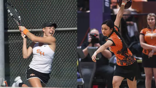 Kat Pair Earn Major Academic Award