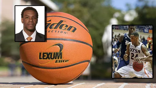 Phillip Jones Joins Sam Men's Basketball