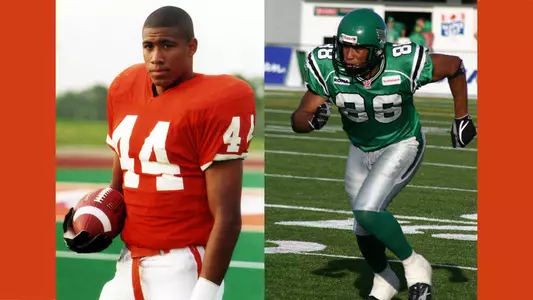 Former Kat Honored In Saskatchewan