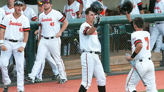 Championship in sight as Bearkats host HBU