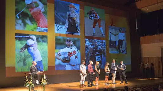 Justin Jenkins Honored as 2015 Outdoor MVP