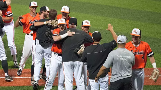 Kats clinch title, seek outright on Saturday