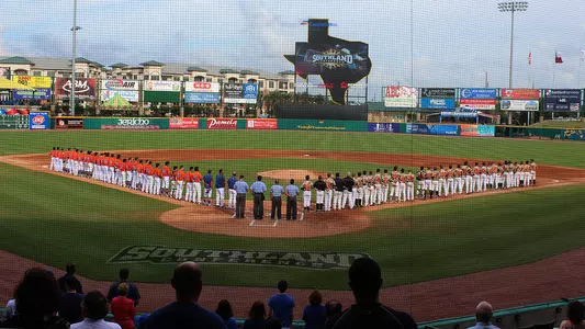 Bracket Set For Southland Tournament