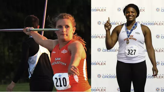 Two Kats earn trip to NCAA Finals
