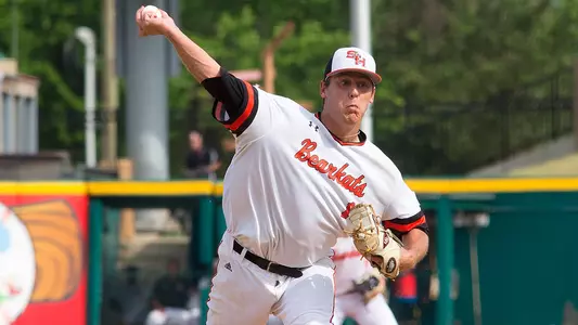 Donica earns national player of week honors