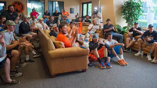 Sam Houston headed to Lafayette Regional