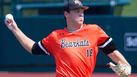 Islanders slow down Kats, down SHSU 2-1