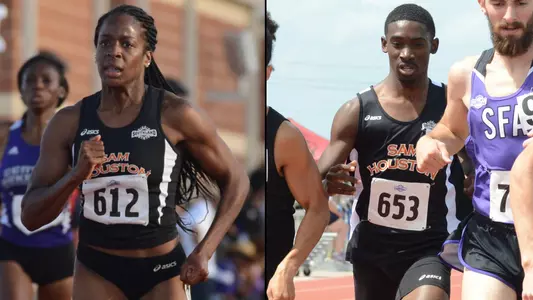 Kats capture championship, runner-up at SLC