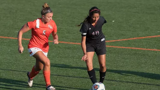 Get to know soccer senior Maddie Gangi
