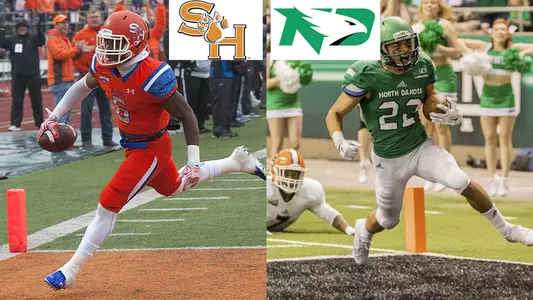 Football To Play North Dakota