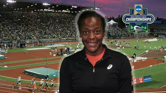 Danielle Demas Returns To Track Town