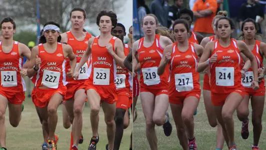 UIL Regional III XC Preview Results