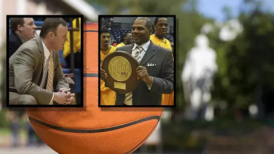 Two Top Assistants Join Basketball Staff
