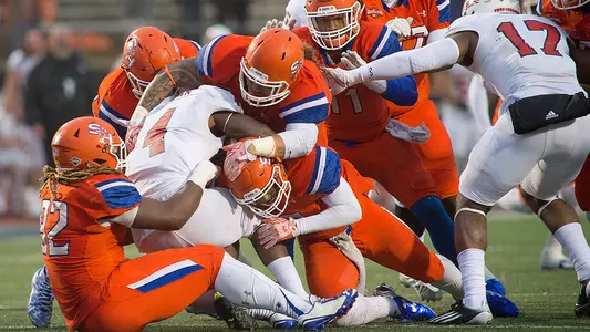 Bearkats consensus No. 2 preseason pick