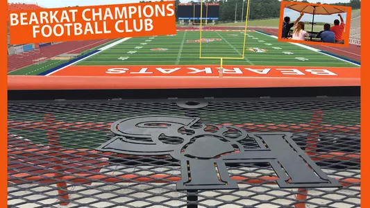 New Club Seating For Kat Football