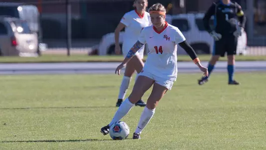 Get to know soccer senior Kylie Dick