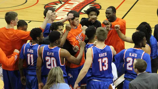 Men's Basketball Bound For Costa Rica