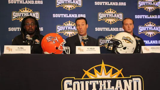 Kats focused as media day kicks off season