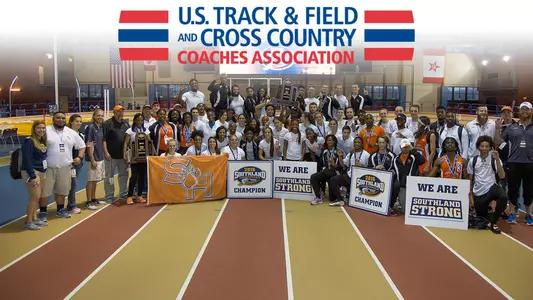USTFCCCA recognizes Bearkats for strong year
