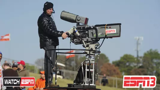SHSU to partner with ESPN3 for select games