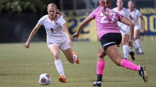 Panozzo talks soccer, more in senior sitdown