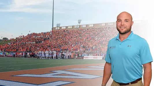 LeNorman joins Kats as head athletic trainer