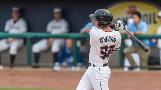 Former Kats Making Mark In Minors