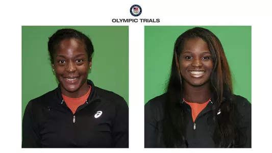 Kat Duo Compete At Olympic Trials