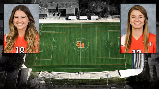TopDrawerSoccer recognizes SHSU freshman duo