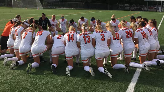 Late PK leads SHSU to 3-2 win vs. Houston