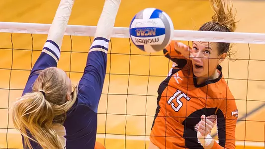 Volleyball ready to open season Friday at UTA