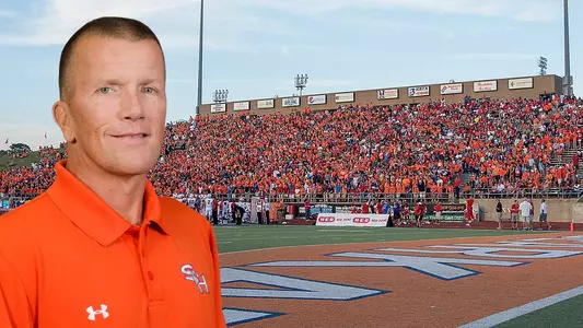 Carlin joins Sam Houston football staff