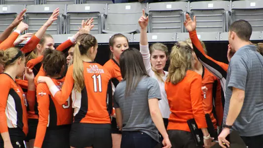 SHSU heads to Tulane for weekend tournament
