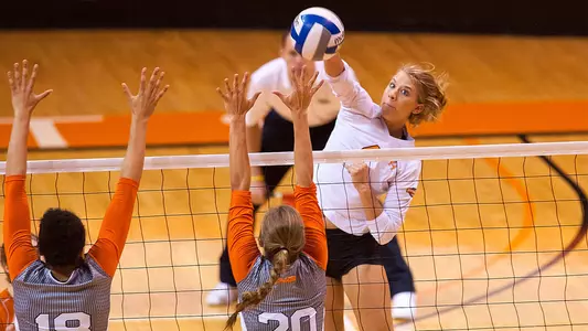Vaughn named preseason all-conference
