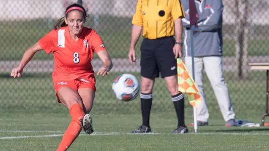 Bennett wraps up soccer senior spotlight