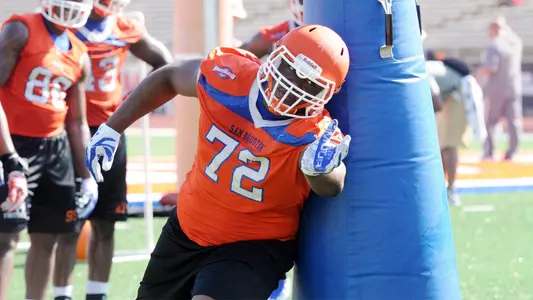 Season in sight as Kats host first practice