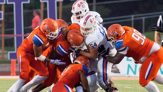 Bearkats focus on mental skills, strategies