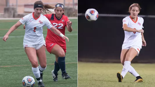 Bearkat duo named preseason all-conference
