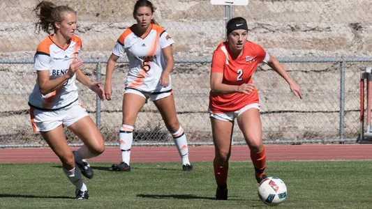 Kats fall in final non-conference match