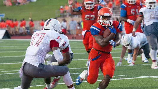 Kats move up in polls following bye week