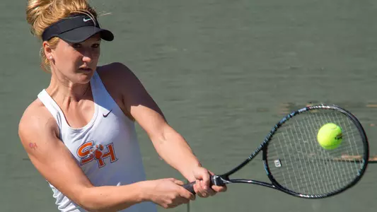Tennis releases lofty 2016-17 schedule