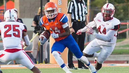 Kats, Lamar well acquainted entering Saturday