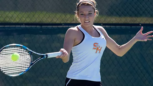 Sam Houston tennis opens slate on Friday
