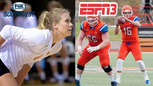 Two Bearkat games available to watch live