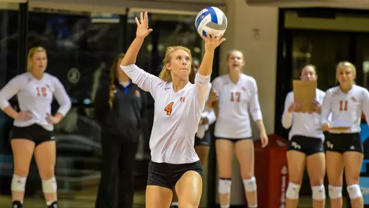 Kats fall on final day at TCU Invitational