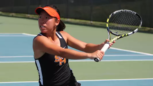 Bearkats conclude fall tournament opener