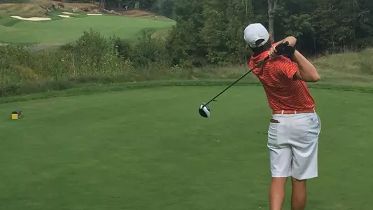 Kats in fifth after Day 1 in Connecticut