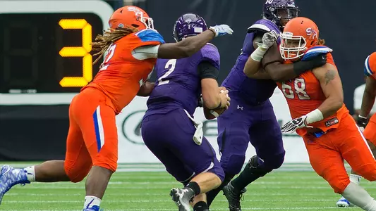 Hall, Briscoe named preseason all-America