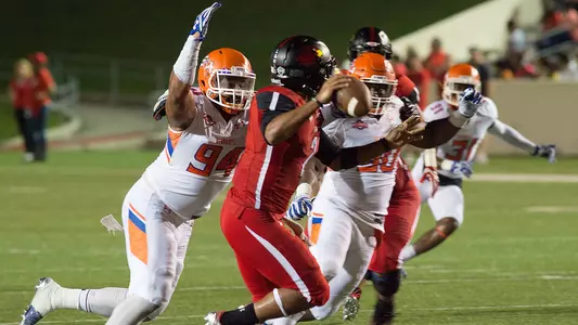 Kats not complacent despite 2-0 start