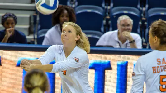 Sam Houston drops road match to SFA